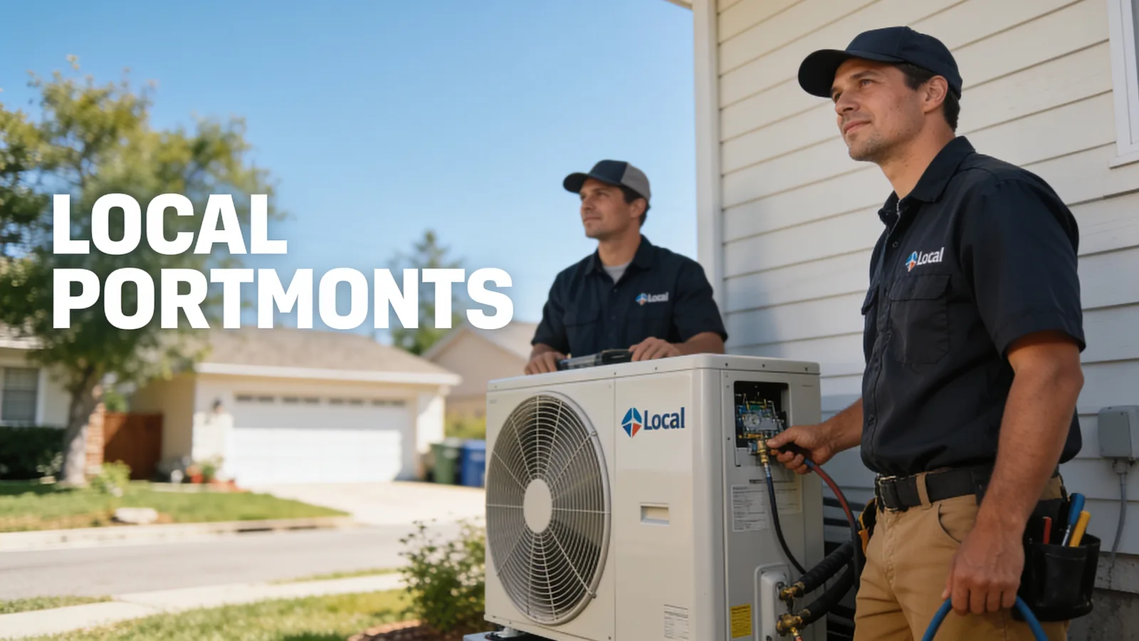 Heat Pump Installation in Ridgefield, WA near me